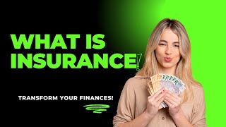 What Is Insurance  Types Of Insurance [upl. by Fugate473]