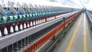 STM  Marzoli NSF4 Ring Spinning Machines For Sale 23 [upl. by Ru]