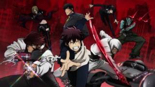 Kekkai Sensen amp Beyond Temporada 2 [upl. by Biddick44]