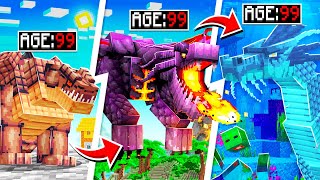 5 NEW DRAGONS MINECRAFT NEEDS TO ADD [upl. by Reedy]