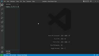 Visual Studio Code Adding Development Library [upl. by Grati]