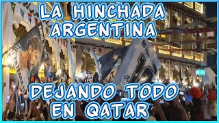 EXTRANJERA REACCIONA a LO MEJOR de ARGENTINA en QATAR 2022 [upl. by Nnaeilsel792]