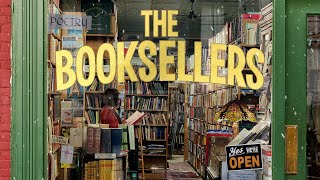 The Booksellers  Official Trailer [upl. by Gustie385]