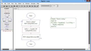 String Operations in Raptor [upl. by Esil84]