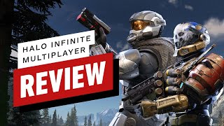 Halo Infinite Multiplayer Review [upl. by Elatia]