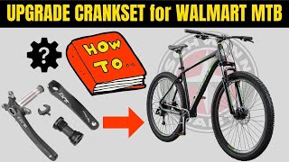 iXF CRANKSET INSTALLATION  Tools required  Helpful tips  Shimano HollowTech II install [upl. by Iong]