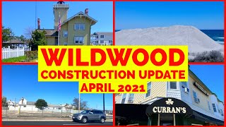 Wildwood Construction Update April 2021 [upl. by Sunda]