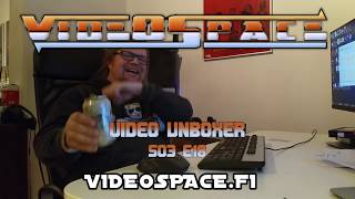 Video Unboxer S03 E18 Death Warriors kuoleman soturit [upl. by Yonit862]