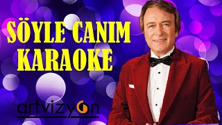 Söyle Canım  Karaoke [upl. by Grogan]