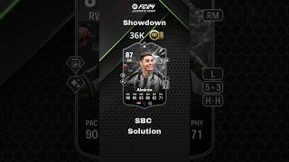 Showdown Miguel Almiron 87 SBC  Solution Ea Sports FC 24 [upl. by Charline]