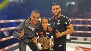 AMIRA TAHRI Onderweg Naar Kampioenschap Vlog Docu [upl. by Giuliana]