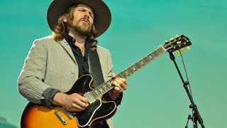 Lukas Nelson amp Promise of the Real  Leave em Behind  Entirely Different Stars Live Farm Aid 2021 [upl. by Asiat]