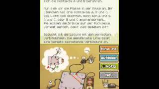 Professor Layton und die Schatulle der Pandora Rätsel 112 [upl. by Crifasi310]