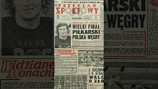 Piłkarska kartka z kalendarza 10 września ciekawostka historia polska shorts piłkanożna deyna [upl. by Ydissahc]