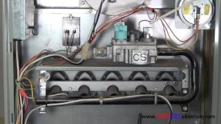 How to replace a Gas Valve [upl. by Hallutama]