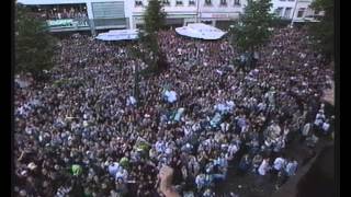 FC St Gallen  Schweizer Meister 2000 Sport aktuell [upl. by Kcirddes]