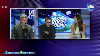 VOCE AZZURRA 19092024 [upl. by Pathe]