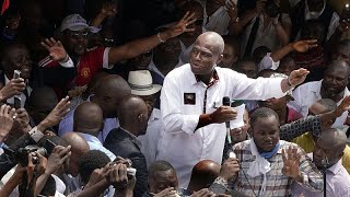 RDC  Martin Fayulu confirme sa candidature à la présidentielle [upl. by Amabel]