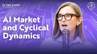 AI Market and Cyclical Dynamics  ITK With Cathie Wood [upl. by Rind]