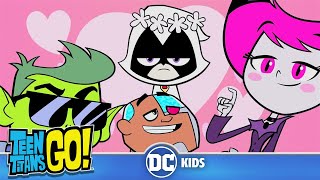 Teen Titans Go auf Deutsch  Großer Bauch Training  DC Kids [upl. by Imelida]