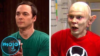 Top 10 Funniest Sheldon Cooper Moments [upl. by Phillipp427]