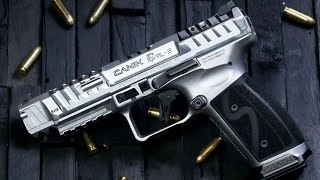 TOP 5 Canik Pistols You Need To Get This 2024 [upl. by Aronid]