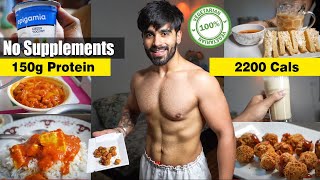 2200 Calorie Meal Plan  Part 2 Bulking for WOMAN [upl. by Etnovaj433]