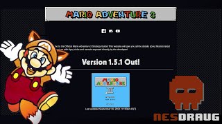 🔴 Mario Adventure 3  PART 4 [upl. by Alexis135]