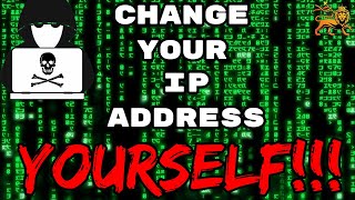 How To Stop Getting Booted Change Your IP Address In 5 Minutes Works For Any Router PS4XBOXPC [upl. by Haldeman]