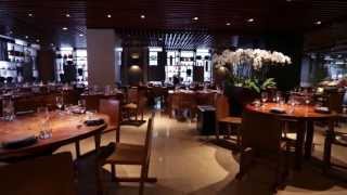 Novikov Restaurant amp Bar London [upl. by Neil]