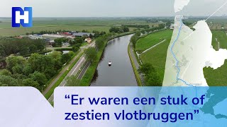 Goedkoop is duurkoop het Noordhollandsch Kanaal blijkt niet lang efficiënt [upl. by Dulcia475]