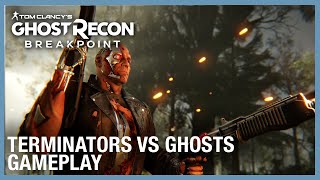 Ghost Recon Breakpoint Terminators vs Ghosts Gameplay  Ubisoft NA [upl. by Elleunamme]