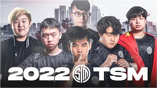 TSM 2022 Roster amp Coaching Update [upl. by Francene]