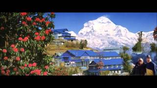 Dhaulagiri Hawa Chalio Siriri  Ram Chandra Kafle beautiful sceneries Kobang Mustang [upl. by Machute]