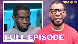 Diddy Hires Attorney Tracee Ellis Ross Gets Candid John Cenas OnlyFans And MORE  TEAGIF [upl. by Maffa380]