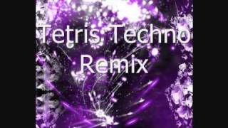 Last Techno Trance  Tetris Remix By 0XxRosarioxX0 [upl. by Gothar]