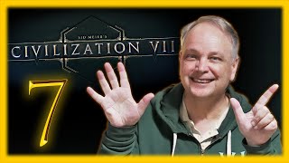 CIV 7  New Trailer amp Fresh Information about Sid Meiers Civilization VII [upl. by Martynne]