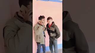 Hello kaun Ritesh Pandey ka song rcc comedy short [upl. by Fregger]