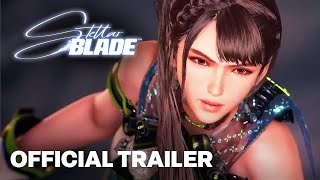 Stellar Blade  Accolades Trailer  PS5 Games [upl. by Sophronia]