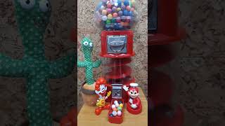 Best Gumball Machine cool [upl. by Hosfmann]