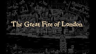 How London Was Rebuilt after the Great Fire of 1666 [upl. by Eppie831]