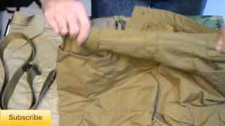 Proppers Light Weight Tactical Trousers Review from Merlins Blog Spot [upl. by Vanda]