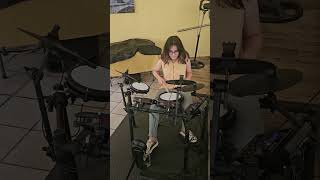 quotAbre los Cielosquot by Christine DClario  Drum Cover by KR Drums [upl. by Vaas644]