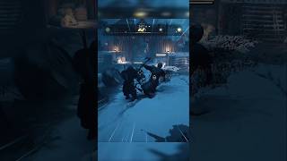 AC Valhalla fighting mode assassinscreed shortvideo gaming [upl. by Pippa]