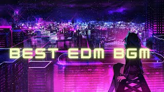 【作業用BGM】オシャレ×カッコイイおすすめEDM系メドレー [upl. by Mamie]