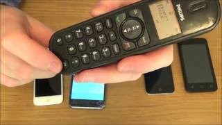 How to use your MOBILE Cell Phone for LANDLINE Telephone calls [upl. by Hanan345]