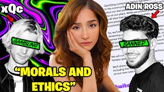 How Pokimane Became The Most HATED StreamerTHE TRUTH [upl. by Anirdnaxela]