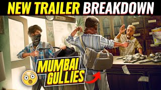 Mumbai Gullies New Trailer Released 🔥  Complete Breakdown  Get A Chance To Play The Game 😱 [upl. by Drofdeb]