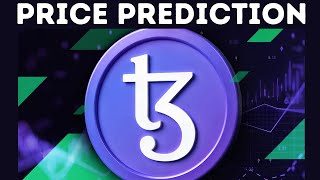 XTZ EXPLODES to 10 in 2024 Tezos Price Prediction amp Governance Power [upl. by Saunders]