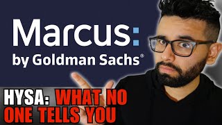 How to setup your Marcus™ online savings account by Goldman Sachs in only 2 minutes 515 APY [upl. by Niuq]